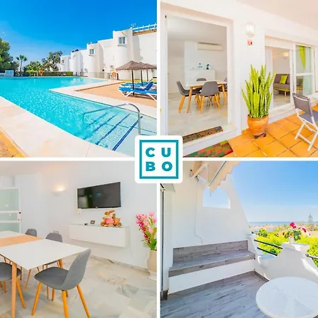Cubo's Rubi Townhouse בית נופש מארבלה